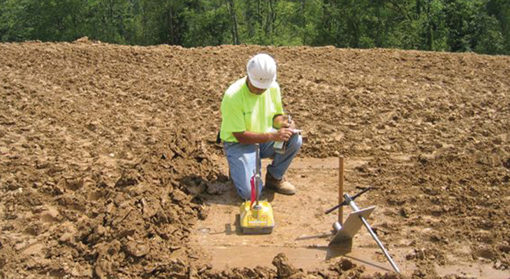 Geo Tech Engineer